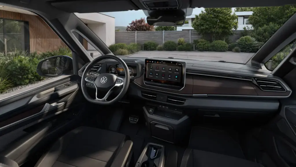 Volkswagen Multivan y California: estrenan cabina digital, más ADAS y conectividad mejorada 1 Motor16 Actualizacion para Volkswagen Multivan y California 10 Motor16