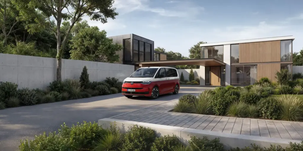 Actualizacion para Volkswagen Multivan y California 5 Motor16