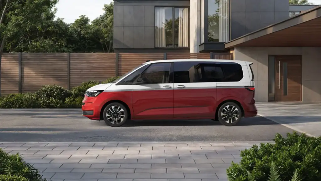 Actualizacion para Volkswagen Multivan y California 6 Motor16