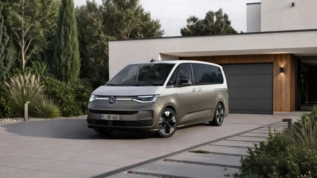 Actualizacion para Volkswagen Multivan y California 7 Motor16