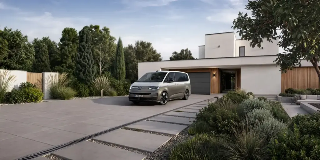 Actualizacion para Volkswagen Multivan y California 8 Motor16