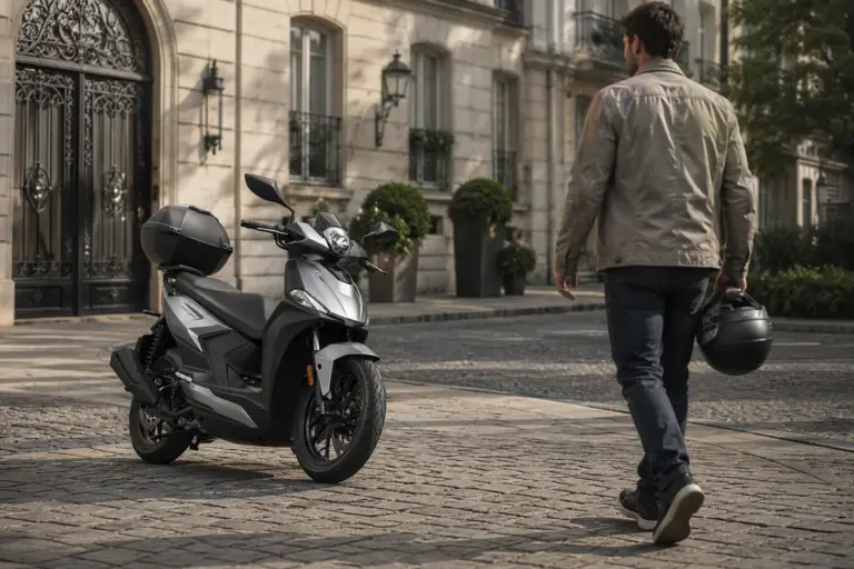 Seguro scooter 125: cuánto cuesta la póliza del nuevo KYMCO Agility NX 125 y cómo ahorrar