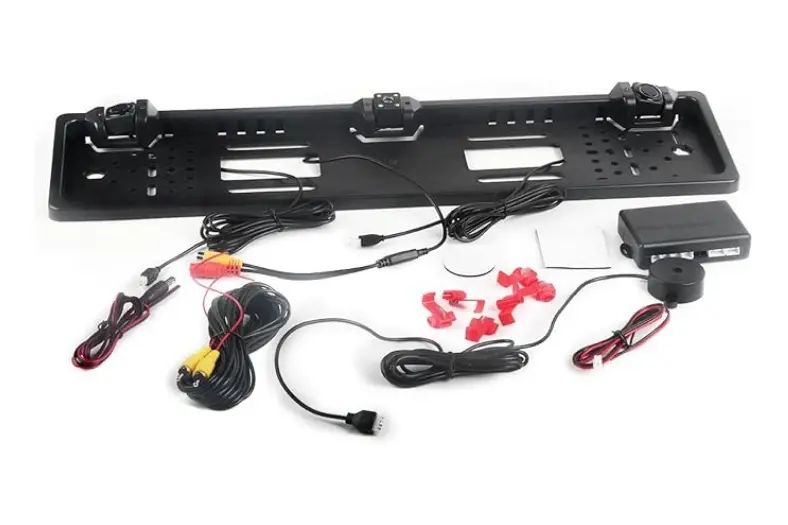 Los 10 mejores sensors de aparcamiento para coche en 2026 3 Motor16 Akozon Motor16