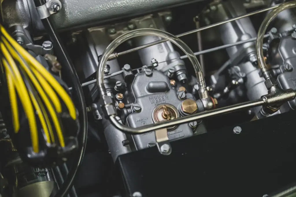 Aston Martin DB4 GT Zagato 1962 13 Motor16