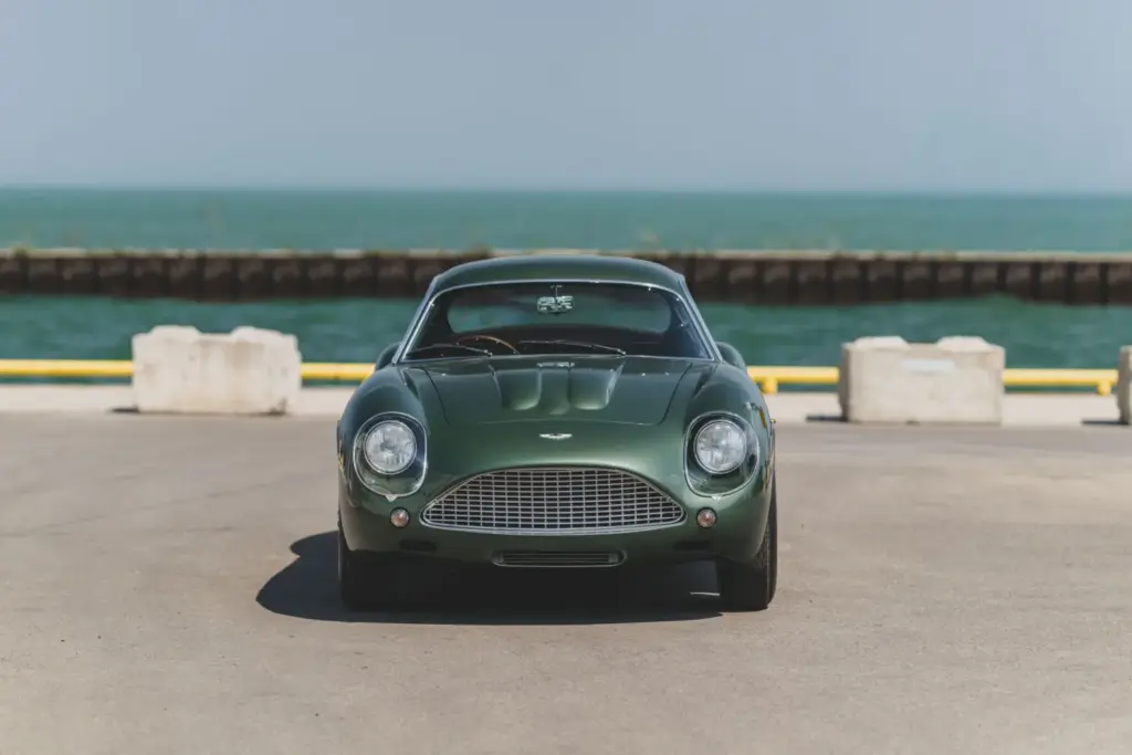 Aston Martin DB4 GT Zagato 1962 2 Motor16