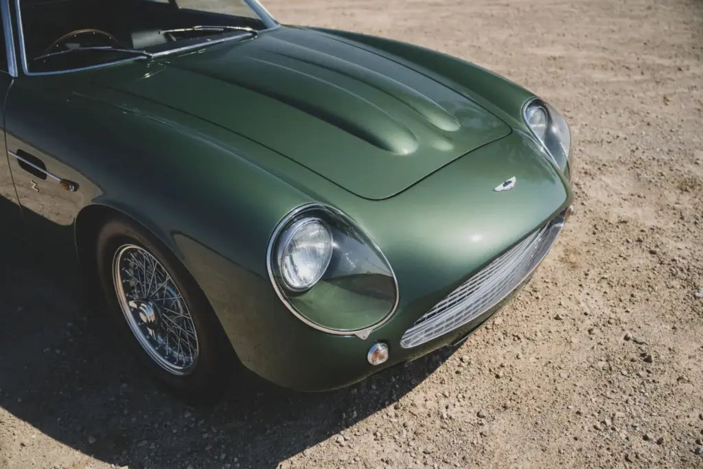 Aston Martin DB4 GT Zagato 1962 27 Motor16