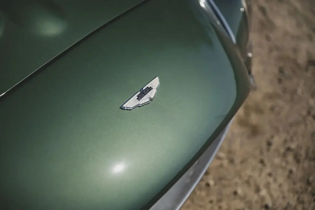 Aston Martin DB4 GT Zagato 1962 28 Motor16
