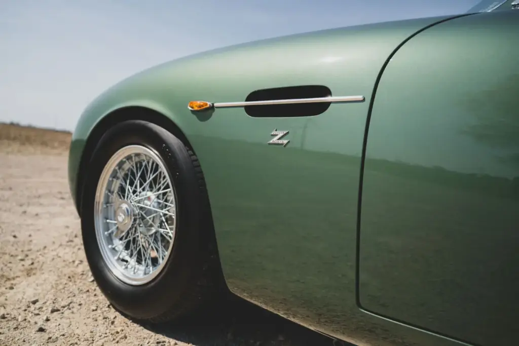 Aston Martin DB4 GT Zagato 1962 35 Motor16