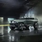 Aston Martin Dreadnought: el SUV militar que solo existe en el mundo virtual de Call of Duty