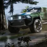 Aston Martin se adentra en el universo de los videojuegos con un exclusivo SUV táctico