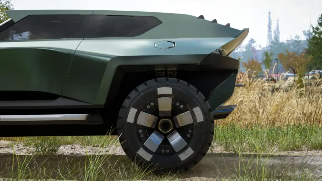 Aston Martin Dreadnought: el SUV militar que solo existe en el mundo virtual de Call of Duty 20 Motor16 Aston Martin Dreadnought 16 Motor16