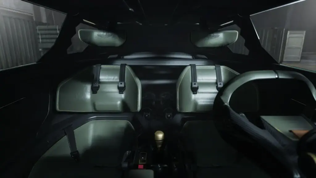 Aston Martin Dreadnought: el SUV militar que solo existe en el mundo virtual de Call of Duty 23 Motor16 Aston Martin Dreadnought 19 Motor16