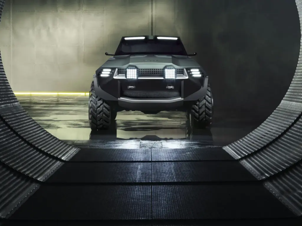 Aston Martin Dreadnought: el SUV militar que solo existe en el mundo virtual de Call of Duty 3 Motor16 Aston Martin Dreadnought 3 Motor16