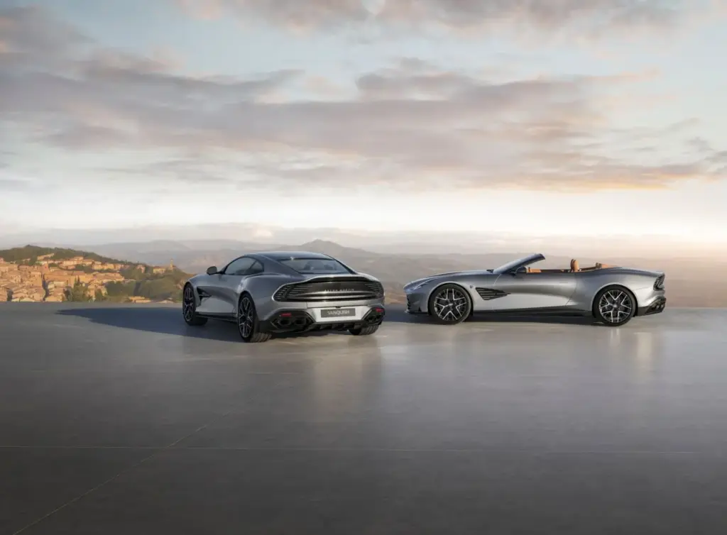 Aston Martin Vanquist 25 Aniversario 7 Motor16