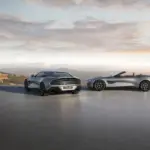 El Aston Martin Vanquish celebra sus 25 años con esta edición limitada y motor V12 con 835 CV