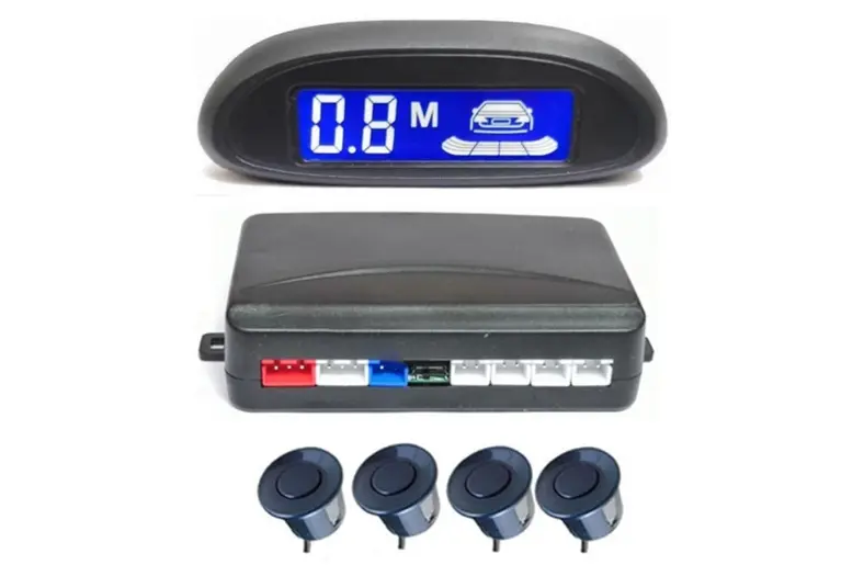 Los 10 mejores sensors de aparcamiento para coche en 2026 2 Motor16 Aumotop Motor16