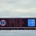 El radar más activo de Granada: 22 millones de multas de la DGT en la provincia