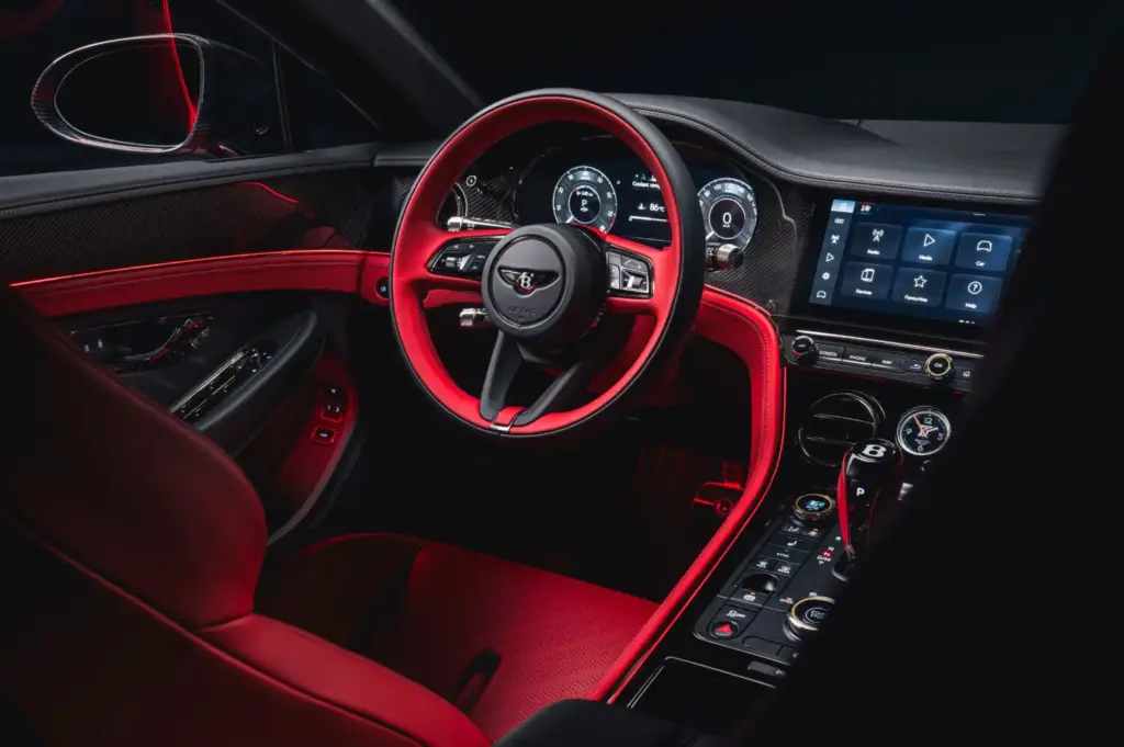 BENTLEY Design Theme by Mulliner 1 18 Motor16