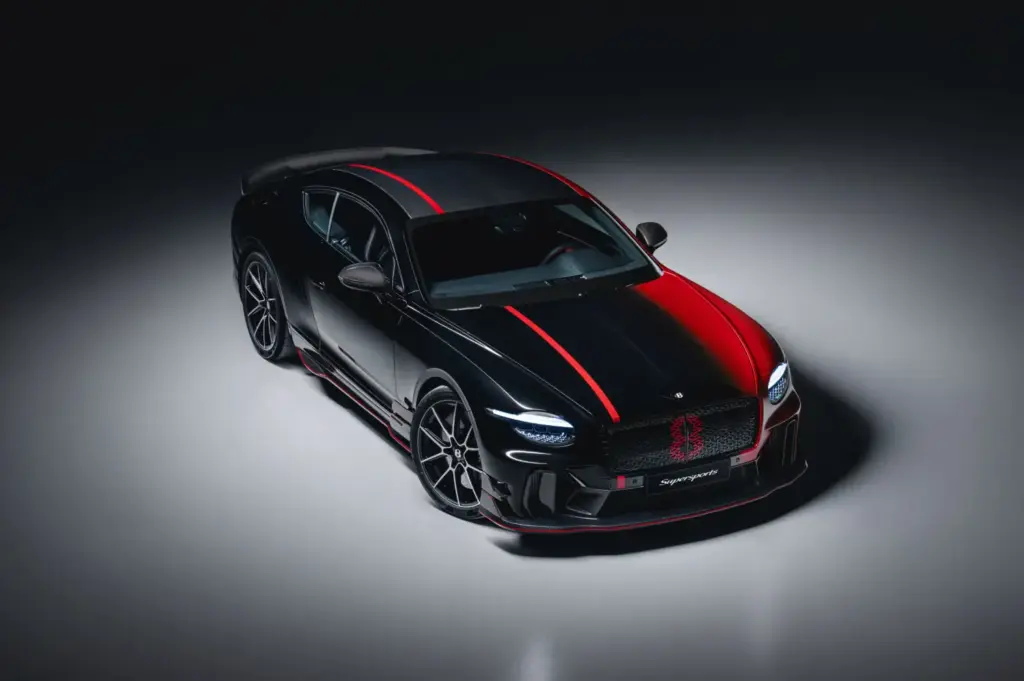 BENTLEY Design Theme by Mulliner 1 6 Motor16
