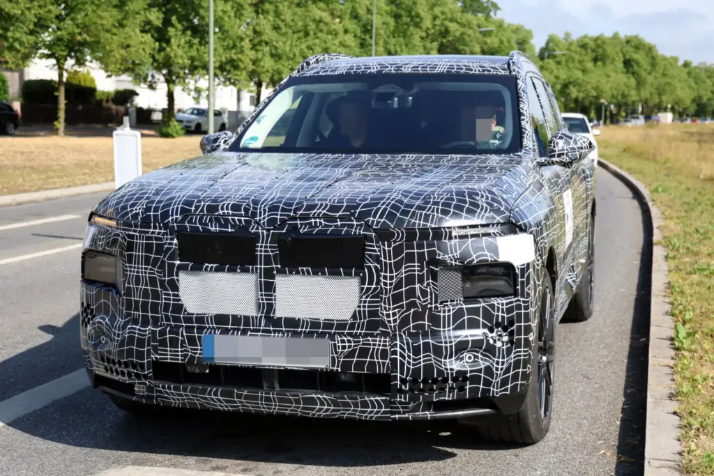 BMW IX7 2 Motor16