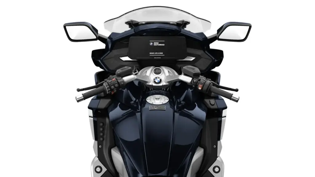 BMW Motorrad actualiza su gama para el año modelo 2027 con nuevas opciones de equipamiento y mejoras técnicas 19 Motor16 BMW Motorrad 2027 16 Motor16