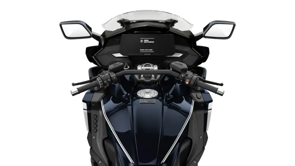 BMW Motorrad actualiza su gama para el año modelo 2027 con nuevas opciones de equipamiento y mejoras técnicas 5 Motor16 BMW Motorrad 2027 2 Motor16