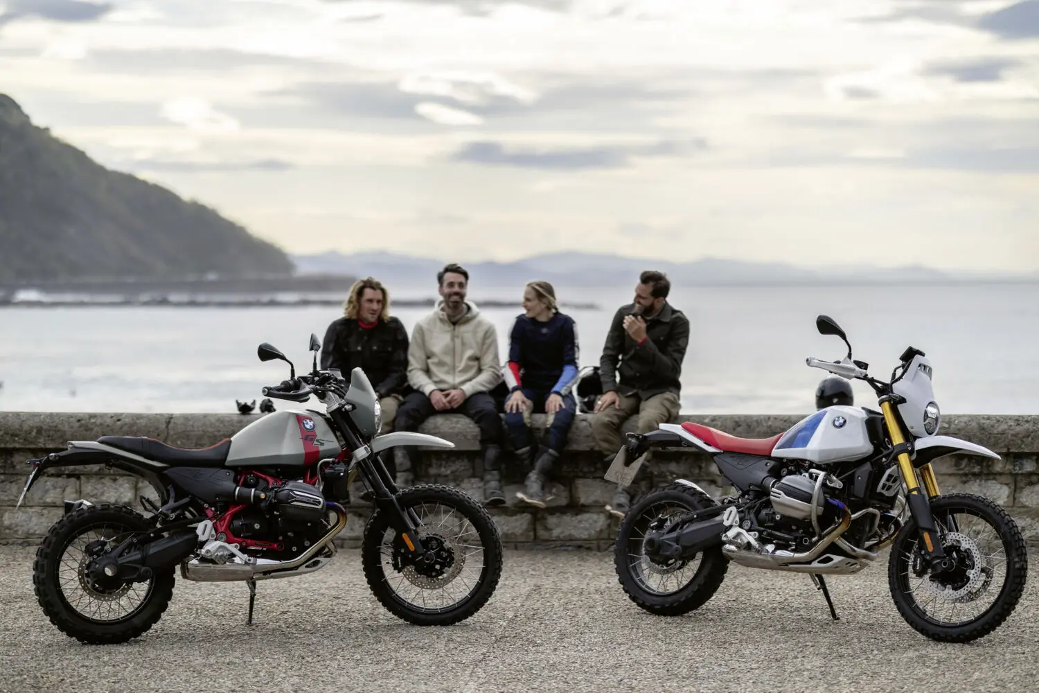 BMW Motorrad actualiza su gama para el año modelo 2027 con nuevas opciones de equipamiento y mejoras técnicas