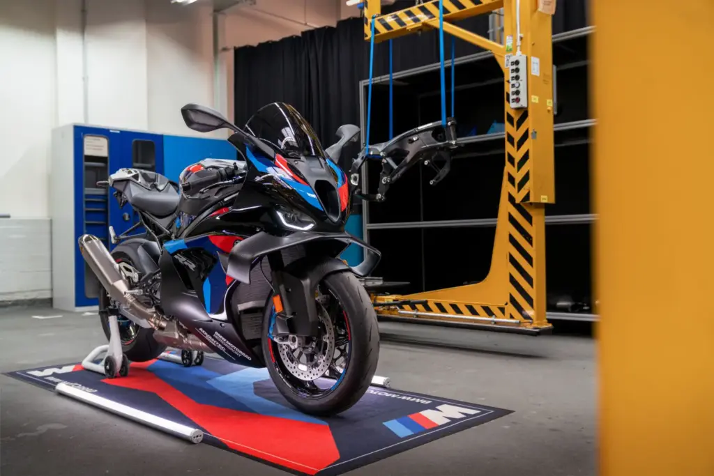 BMW Motorrad actualiza su gama para el año modelo 2027 con nuevas opciones de equipamiento y mejoras técnicas 38 Motor16 BMW Motorrad 2027 42 Motor16