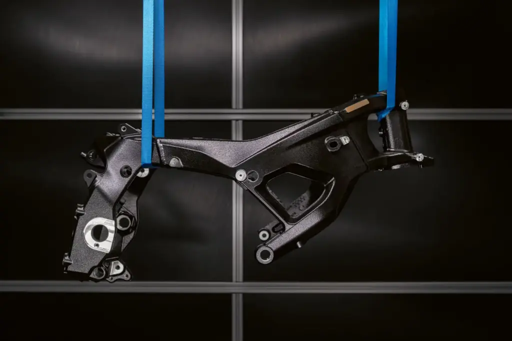 BMW Motorrad actualiza su gama para el año modelo 2027 con nuevas opciones de equipamiento y mejoras técnicas 39 Motor16 BMW Motorrad 2027 44 Motor16
