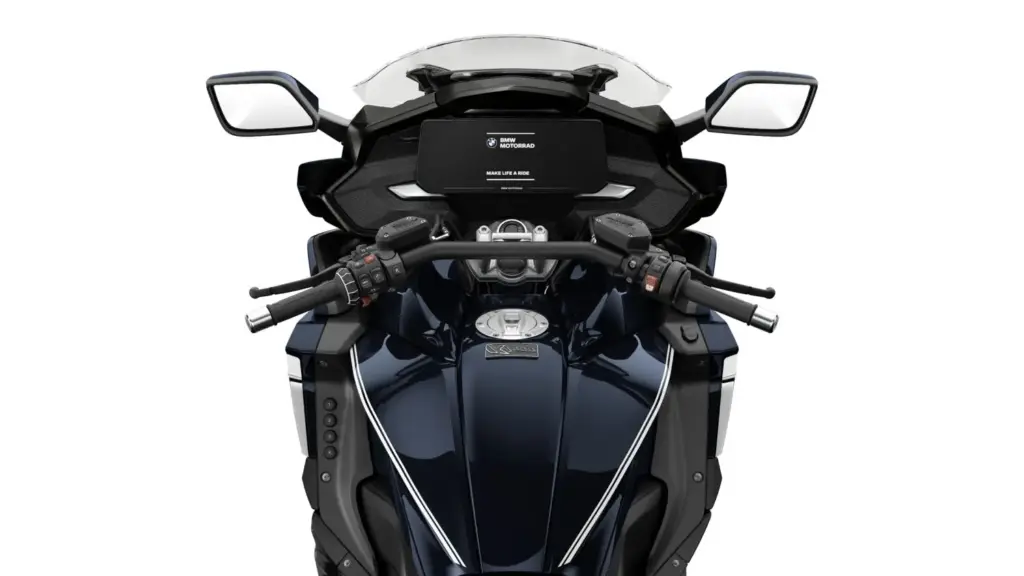 BMW Motorrad actualiza su gama para el año modelo 2027 con nuevas opciones de equipamiento y mejoras técnicas 10 Motor16 BMW Motorrad 2027 7 Motor16