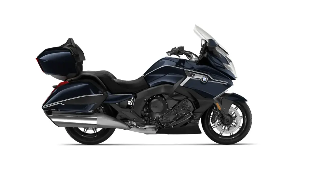 BMW Motorrad actualiza su gama para el año modelo 2027 con nuevas opciones de equipamiento y mejoras técnicas 12 Motor16 BMW Motorrad 2027 9 Motor16