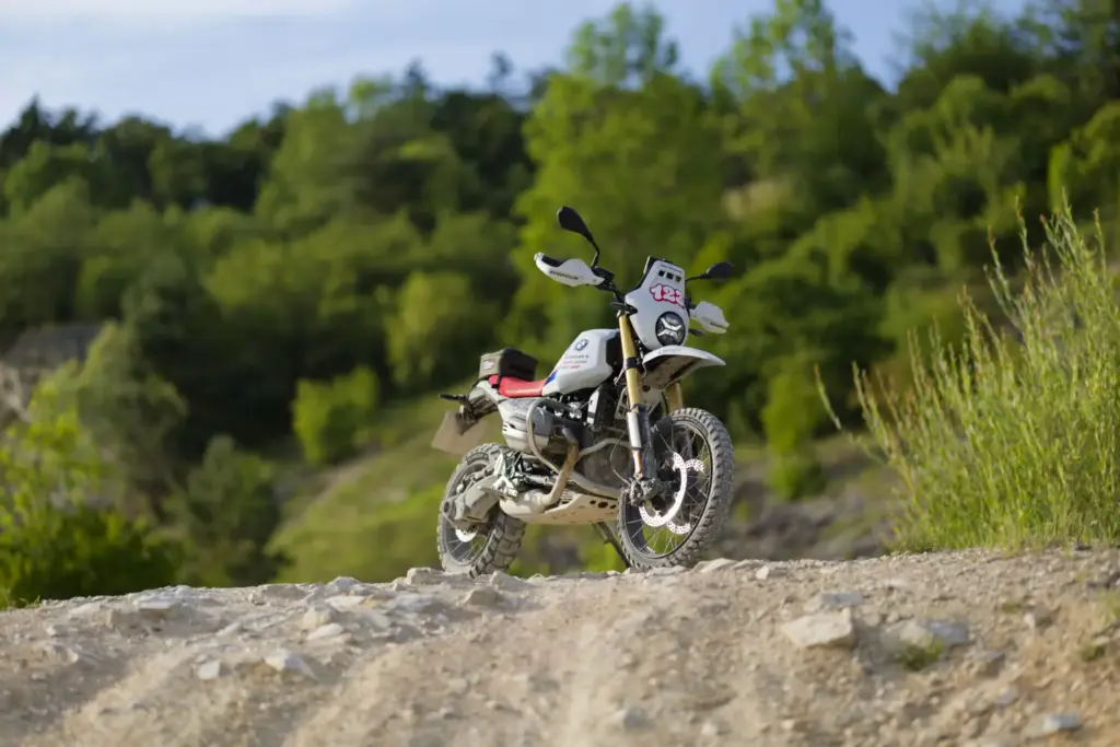 La BMW R 12 G/S ya está lista para el International GS Trophy 2026 5 Motor16 BMW R 12 GS GS Trophy 1 Motor16
