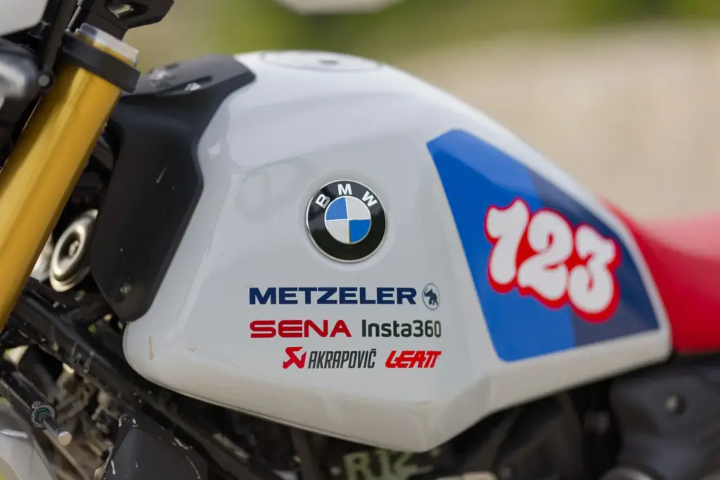 La BMW R 12 G/S ya está lista para el International GS Trophy 2026 1 Motor16 BMW R 12 GS GS Trophy (13)