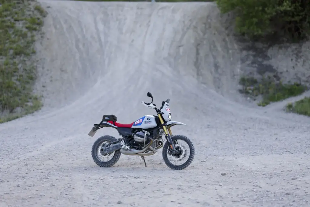 La BMW R 12 G/S ya está lista para el International GS Trophy 2026 20 Motor16 BMW R 12 GS GS Trophy 16 Motor16