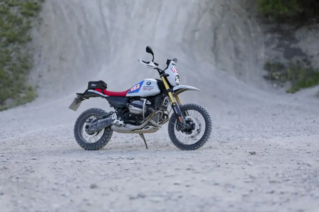 La BMW R 12 G/S ya está lista para el International GS Trophy 2026 21 Motor16 BMW R 12 GS GS Trophy 17 Motor16