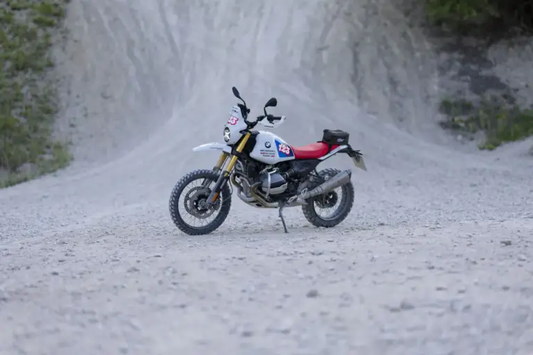 La BMW R 12 G/S ya está lista para el International GS Trophy 2026
