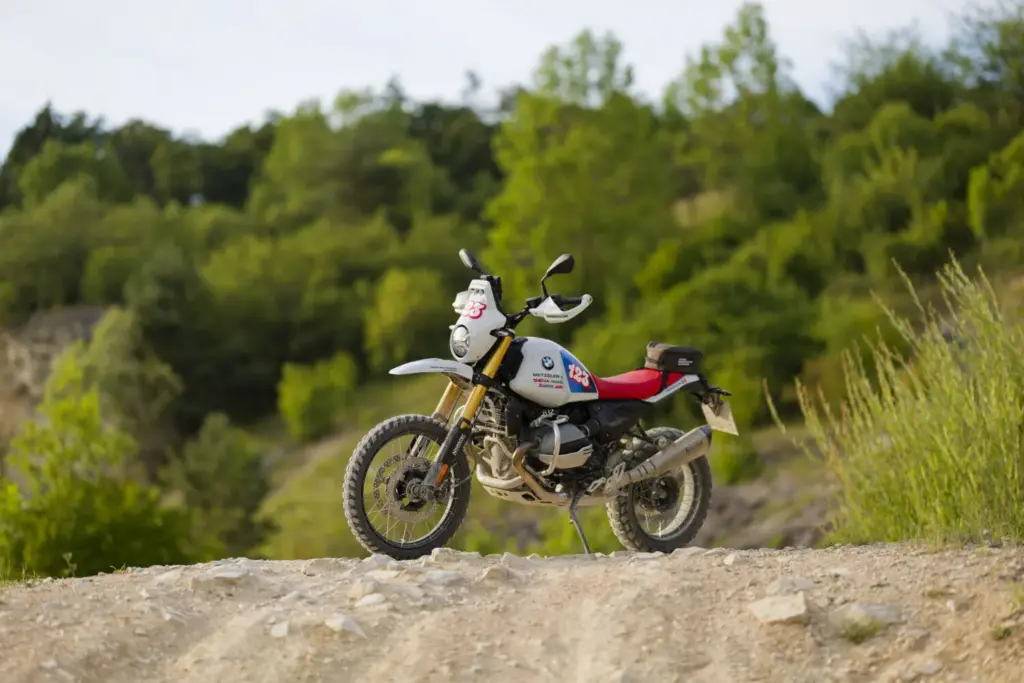 La BMW R 12 G/S ya está lista para el International GS Trophy 2026 6 Motor16 BMW R 12 GS GS Trophy 2 Motor16