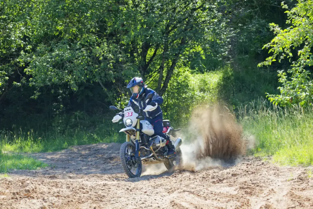 La BMW R 12 G/S ya está lista para el International GS Trophy 2026 25 Motor16 BMW R 12 GS GS Trophy 21 Motor16