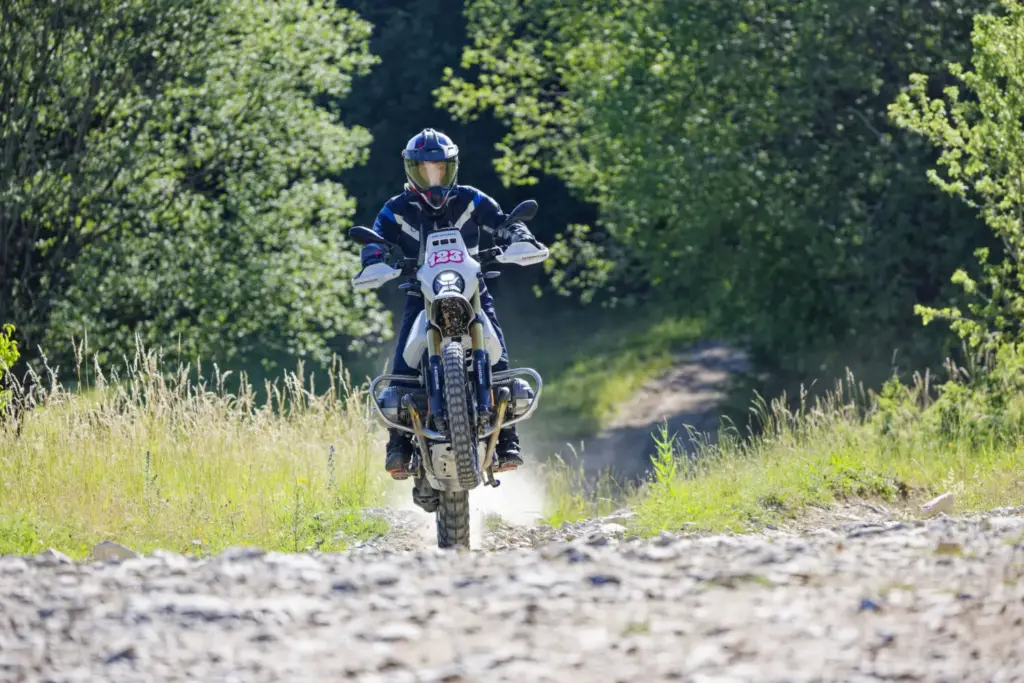 La BMW R 12 G/S ya está lista para el International GS Trophy 2026 26 Motor16 BMW R 12 GS GS Trophy 22 Motor16