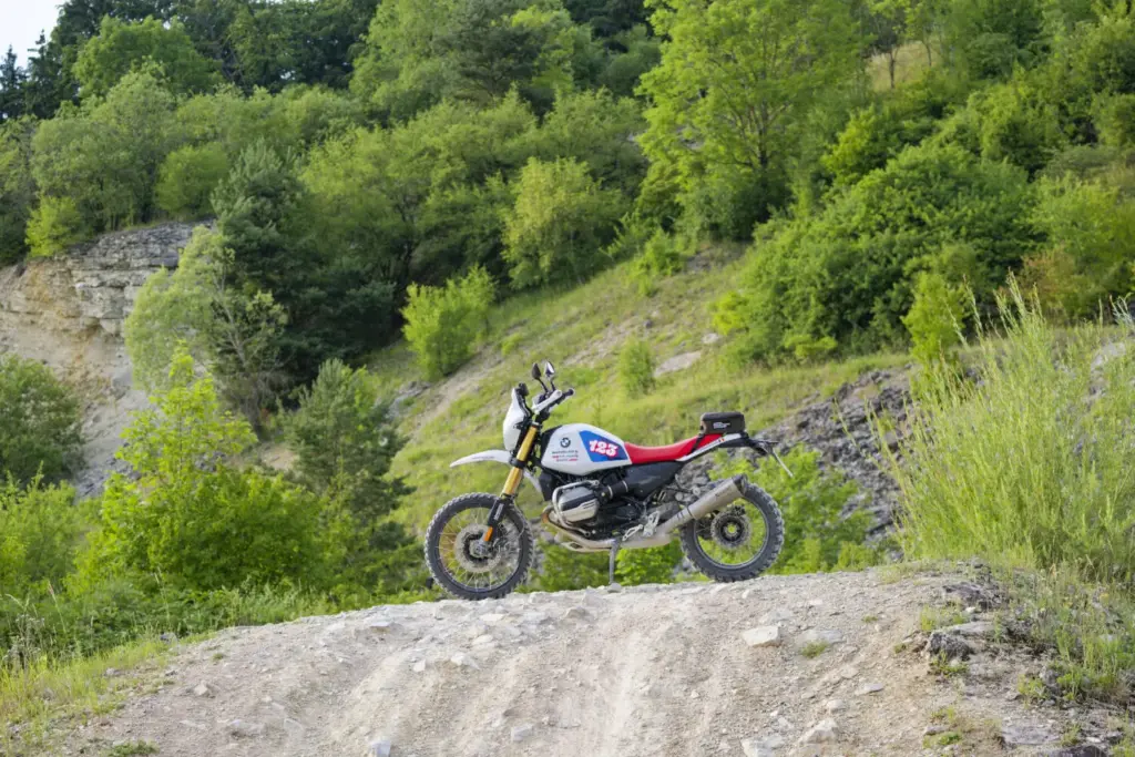 La BMW R 12 G/S ya está lista para el International GS Trophy 2026 28 Motor16 BMW R 12 GS GS Trophy 24 Motor16