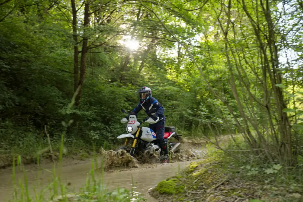 La BMW R 12 G/S ya está lista para el International GS Trophy 2026 30 Motor16 BMW R 12 GS GS Trophy 27 Motor16