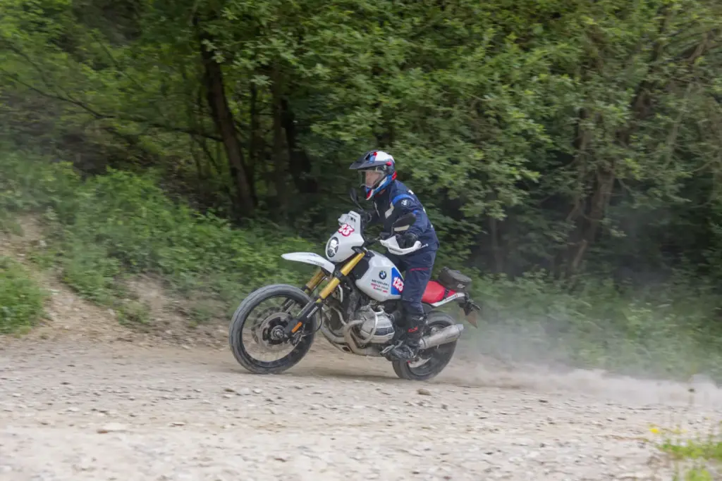 La BMW R 12 G/S ya está lista para el International GS Trophy 2026 31 Motor16 BMW R 12 GS GS Trophy 28 Motor16