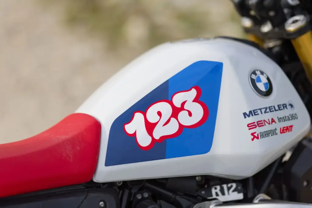 La BMW R 12 G/S ya está lista para el International GS Trophy 2026 8 Motor16 BMW R 12 GS GS Trophy 4 Motor16