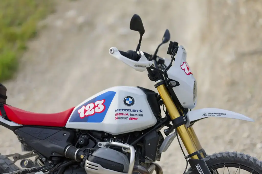 La BMW R 12 G/S ya está lista para el International GS Trophy 2026 9 Motor16 BMW R 12 GS GS Trophy 5 Motor16