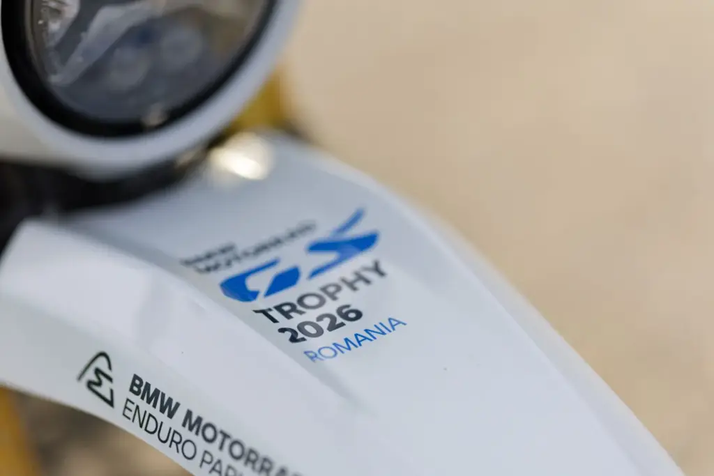 La BMW R 12 G/S ya está lista para el International GS Trophy 2026 10 Motor16 BMW R 12 GS GS Trophy 6 Motor16