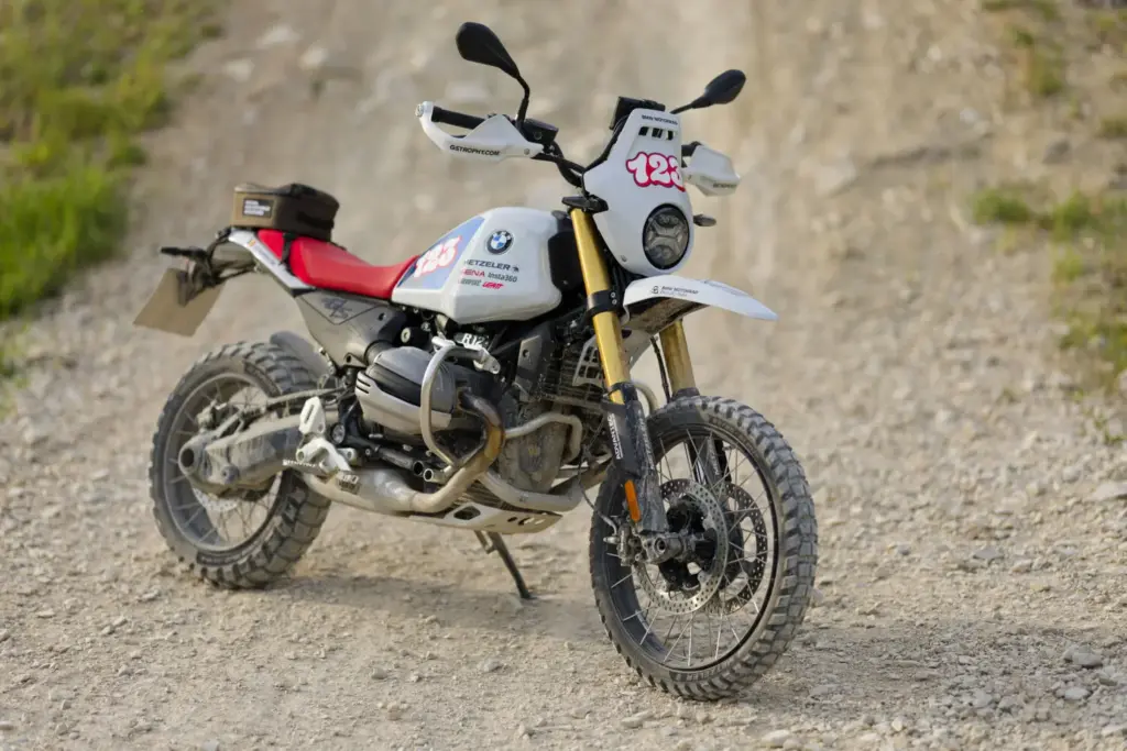 La BMW R 12 G/S ya está lista para el International GS Trophy 2026 12 Motor16 BMW R 12 GS GS Trophy 8 Motor16