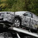 Primeras fotos espía del BMW X2 2027: Otro que se apunta a la Neue Klasse