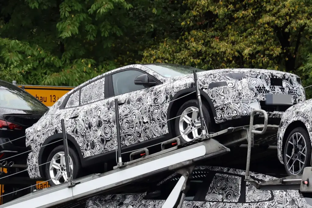 BMW X2 2027 espia 20 Motor16
