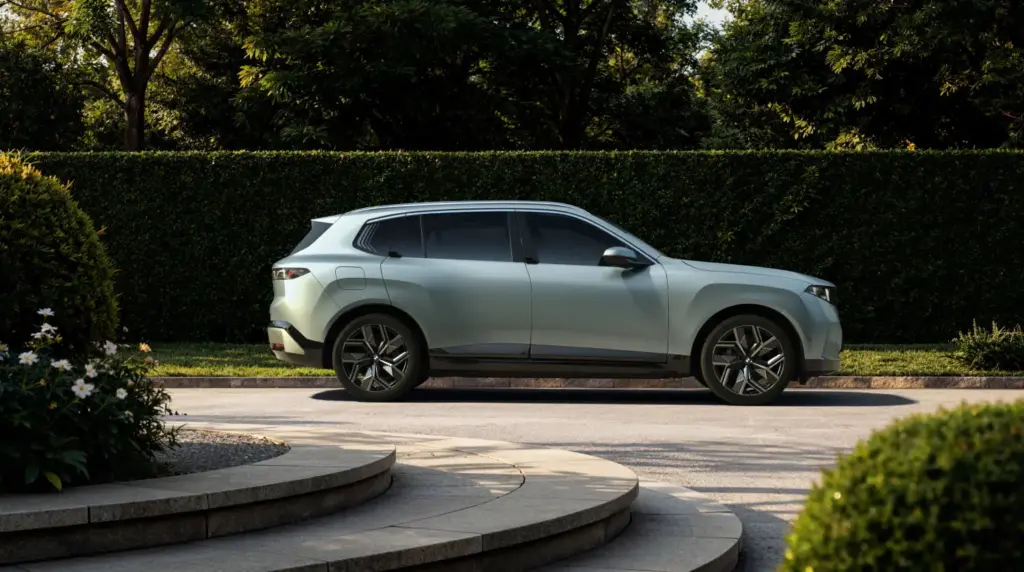 BMW X5 LONG WHEELBASE CHINA 1 Motor16