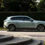 BMW estrena en China la versión larga del X5, con el eléctrico iX5 incluido